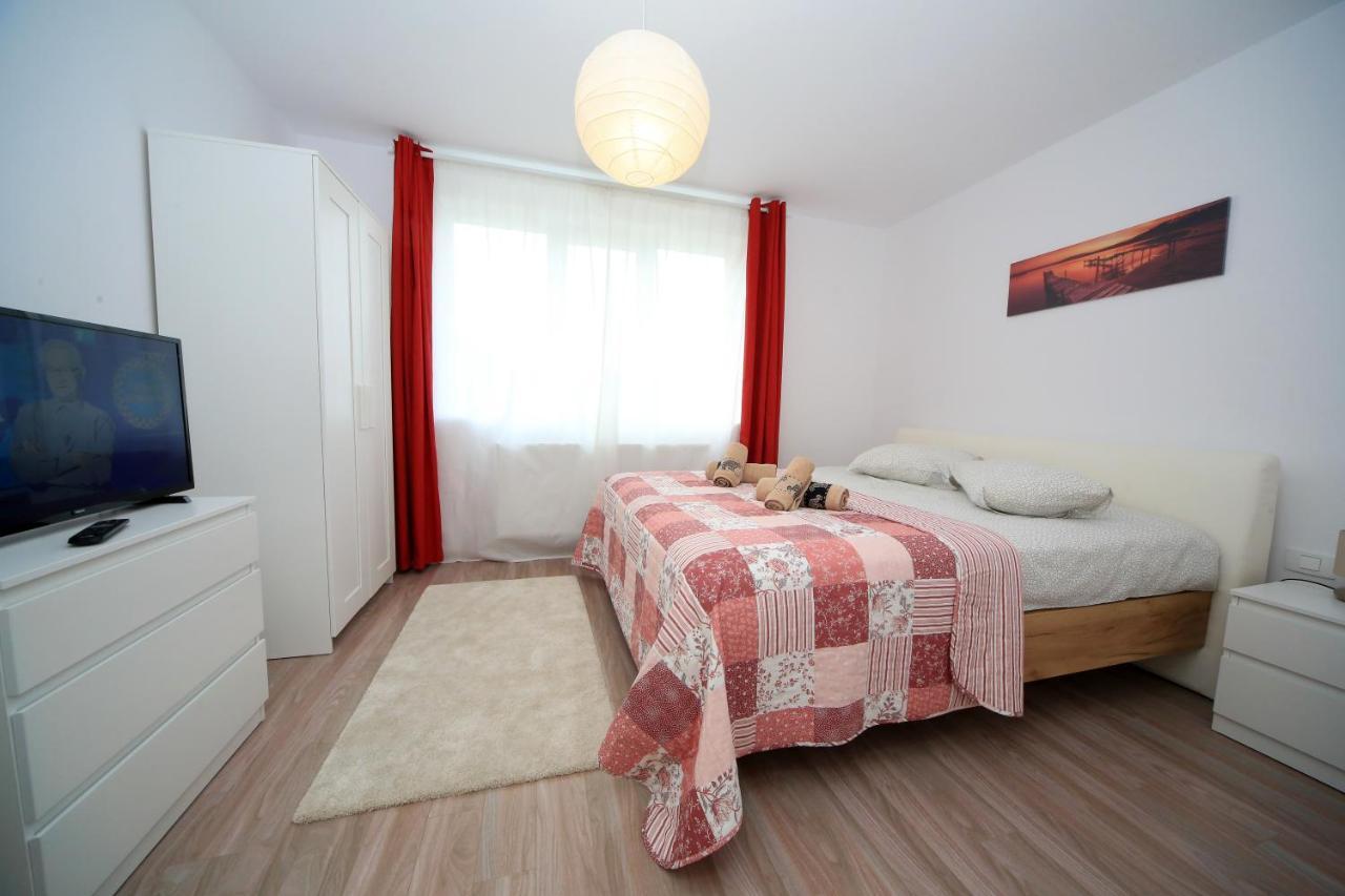 Carpen View Residence Săcele Exterior foto