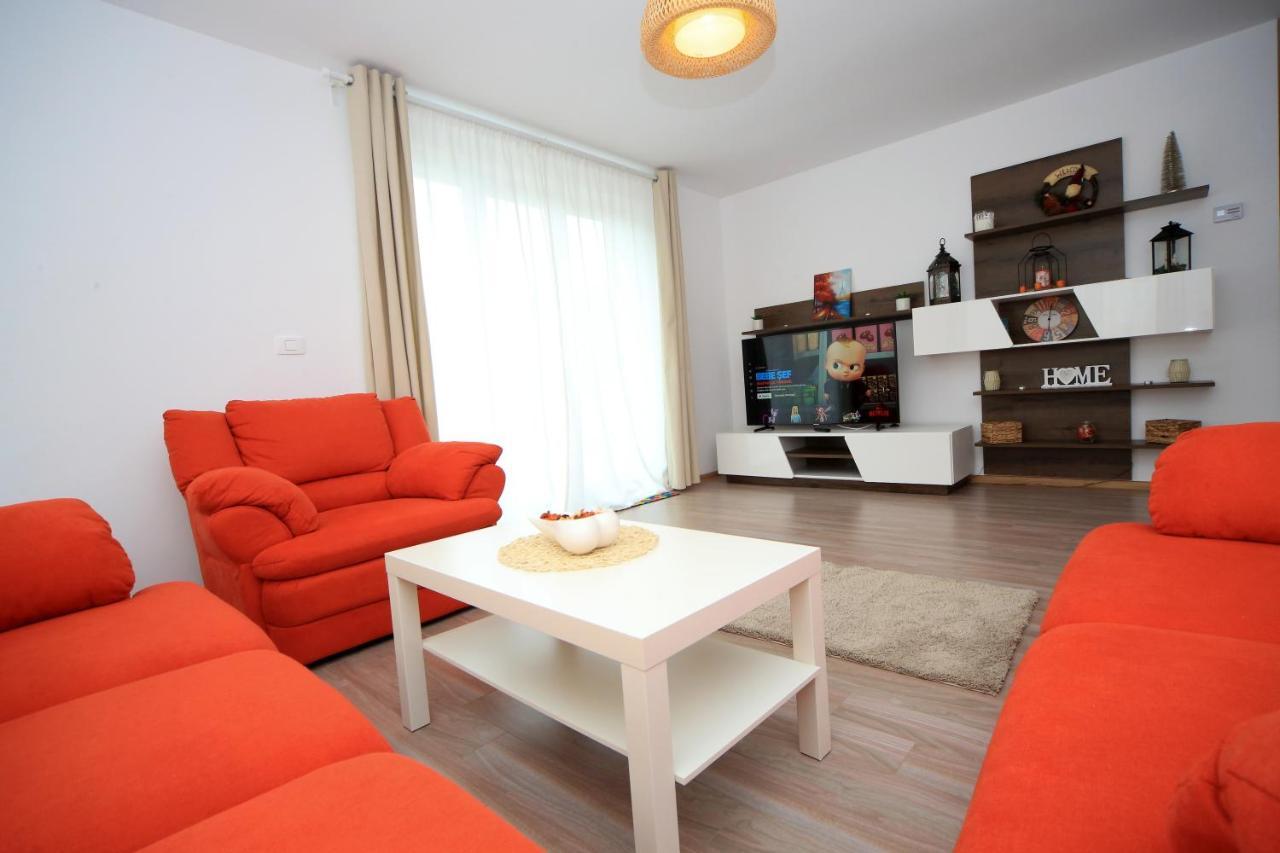 Carpen View Residence Săcele Exterior foto