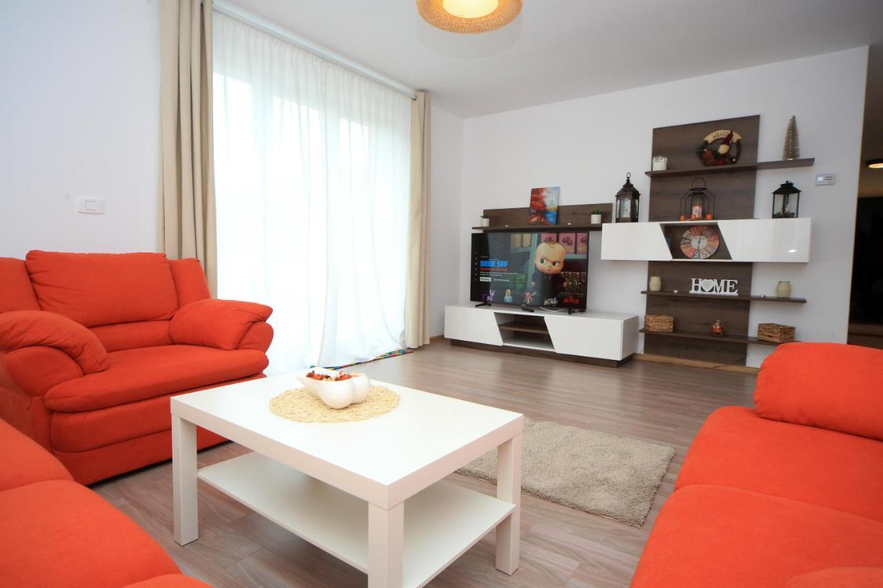 Carpen View Residence Săcele Exterior foto