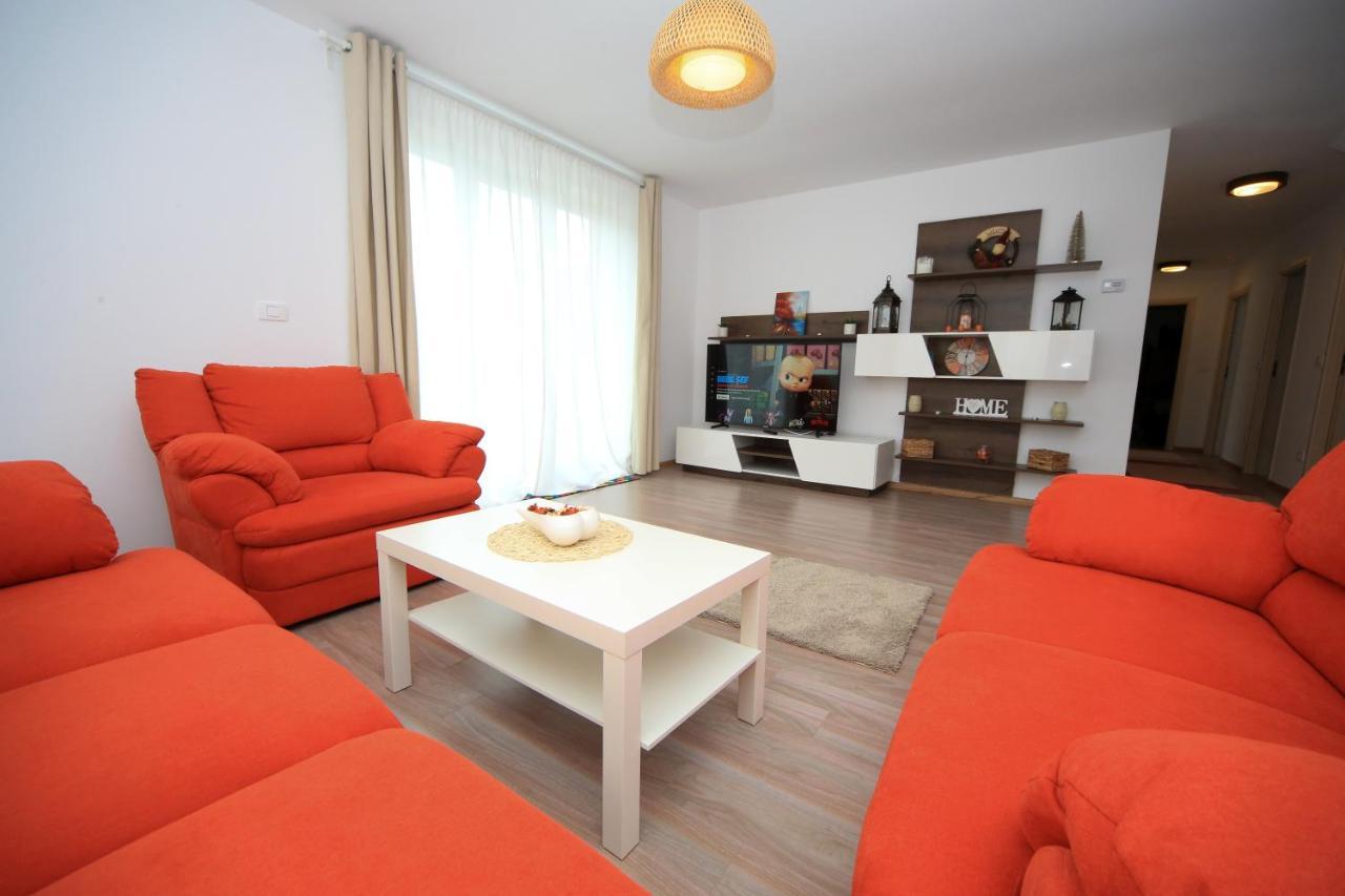 Carpen View Residence Săcele Exterior foto