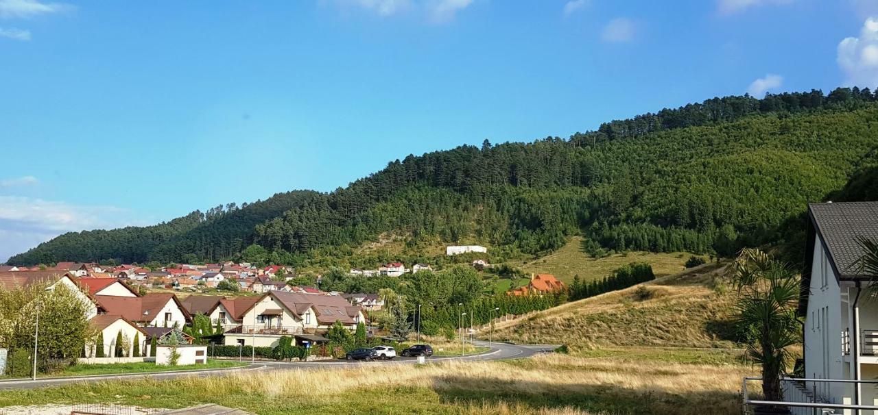 Carpen View Residence Săcele Exterior foto